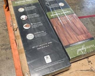 Home Legend Engineered Hardwood Planks, 2 Packs
