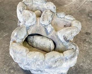 M. Fontana Water Fountain, C.1991