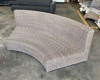 Kingsley Bate Patio Loveseat
