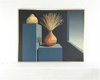 Still Life Painting By Franco