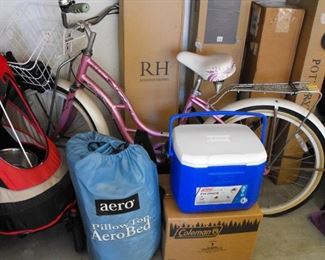 Vintage Schwinn Beach Cruiser 