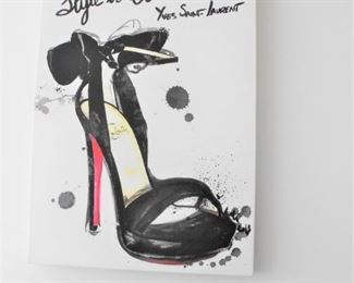 Words to live by if you're into fashion!   