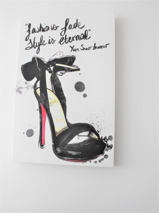 Words to live by if you're into fashion!   