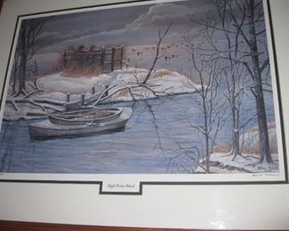 "Highpoint Blind"  B Rose Ltd