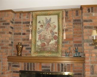 tapestry and decorative