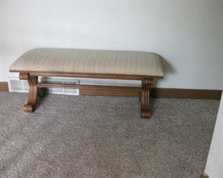 slipper bench