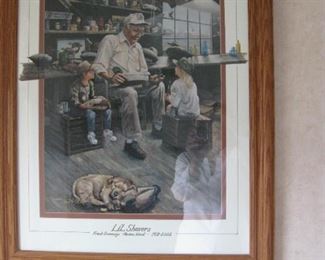 "Frank Cummings Lil Shavers" David Bollman