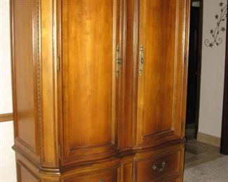 armoire by Bernhardt