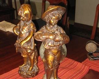 decorative figurines