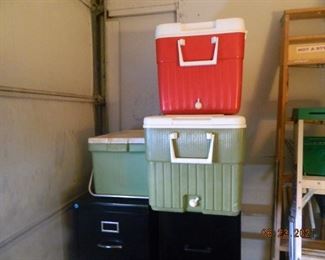 coolers