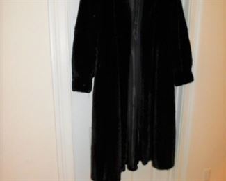 Full Length Mink coat