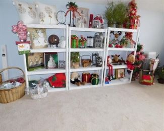 Like new Christmas decorations