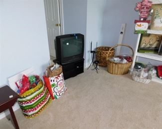 More Christmas decorations