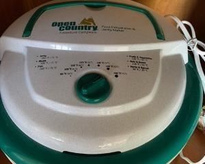 Open Country Food Dehydrator and Jerky Maker