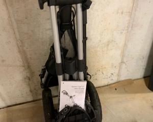 Sun Mountain Speed Cart GX--Brand New