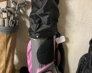 ladys golf bag