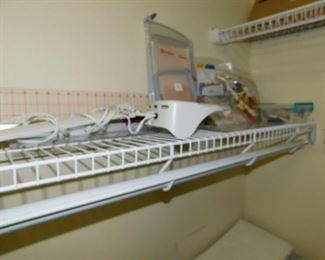 Sewing and Quilting accessories