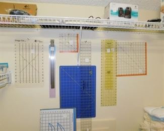 Quilting accessories