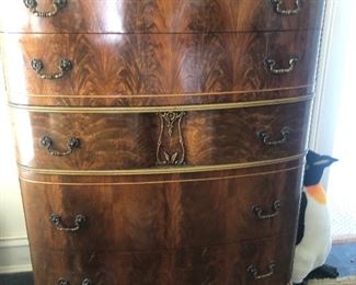 French Style Chest