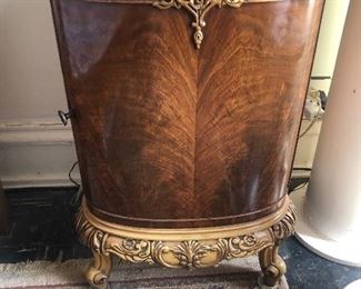 French Style Night Stand