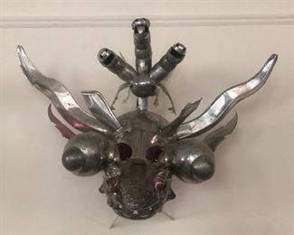 Brazilian Mask Diablo