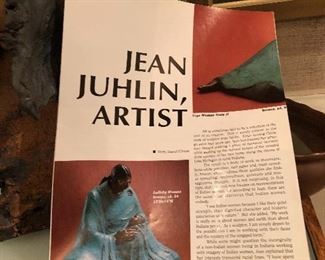 Jean Juhlin Pottery