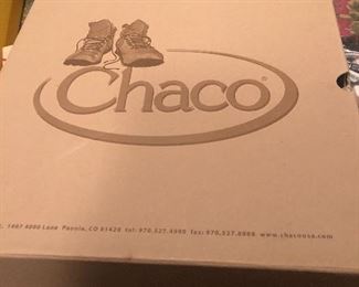 Chaco Boots