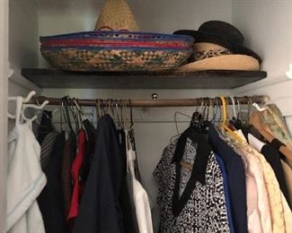 Hats & Clothing