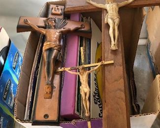 Crucifixes 