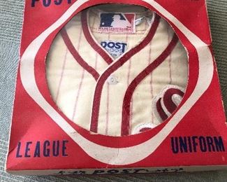 Child's Post Official League Uniform