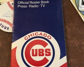 1972 Chicago Cubs Roster