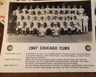 1967 Cubs