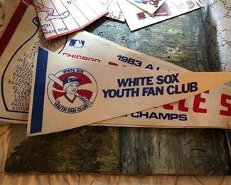 White Sox Youth Fan Club  Banner