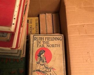 Books Ruth Fielding