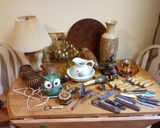 Collection of Collectibles