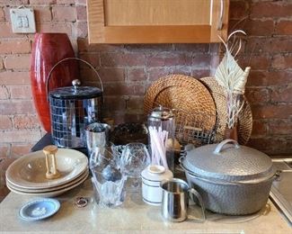 Decorative Kitchen Items