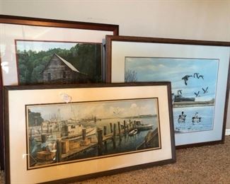 Wellington Ward Prints and More