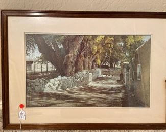 Bluebirds by Morris Rippel