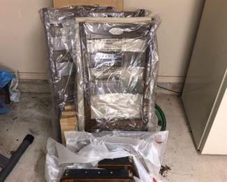 Ashley Dining Room Chairs