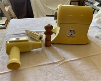 Champion Old School Juicer