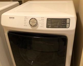 Electric Maytag Dryer