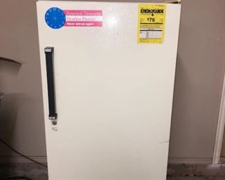 Kenmore Freezer