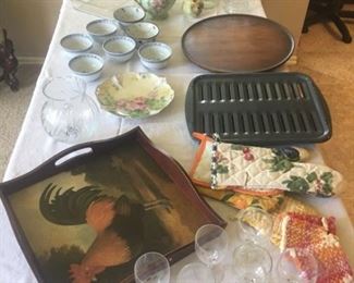 Kitchen Decor and More