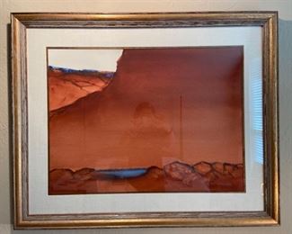 Beth McAninch Red Earth