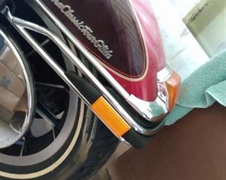 1990 Electra Glide Ultra Classic  27k miles