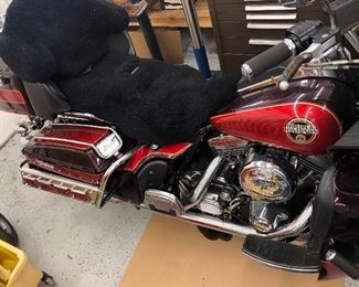 1990 Electra Glide Ultra Classic  27k miles
