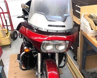 1990 Electra Glide Ultra Classic  27k miles