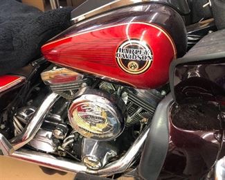 1990 Electra Glide Ultra Classic  27k miles