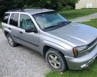 2007 Chevy Blazer 67k miles Clean