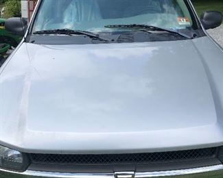 2007 Chevy Blazer 67k miles Clean